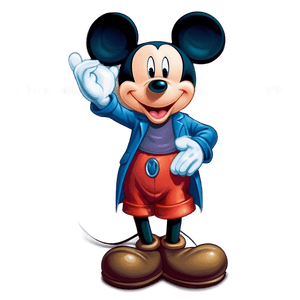 Mickey Mouse Fantasy World PNG tyf98 PNG image with transparent background