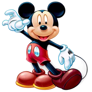 Mickey Mouse Friends Group Png 51 PNG Image