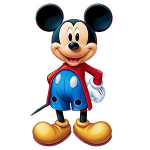 Mickey Mouse Global Traveler PNG cee12 PNG image with transparent background