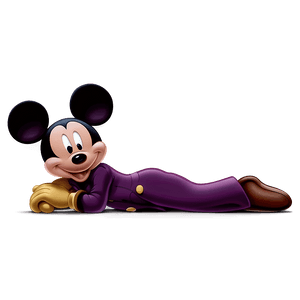 Mickey Mouse Global Traveler PNG wtm PNG image with transparent background