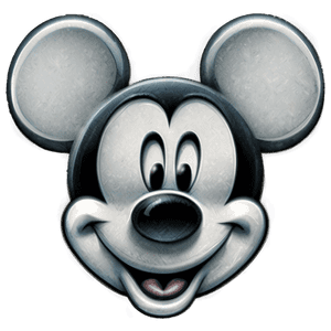 Mickey Mouse Illustration PNG qts PNG image with transparent background