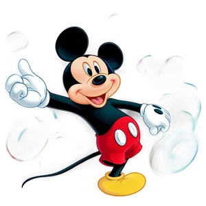 Mickey Mouse Images A PNG Image