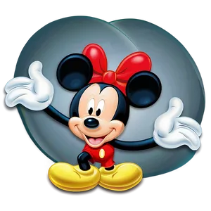 Mickey Mouse Images B PNG Image