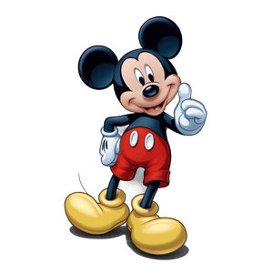 Mickey Mouse Space Suit PNG xpl PNG image with transparent background