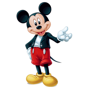 Mickey Mouse Spring Outfit PNG 17 PNG image with transparent background