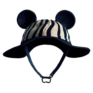 Mickey Safari Hat Png Auw PNG Image