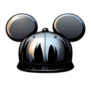 Mickey Snapback Hat Png 06292024 PNG Image