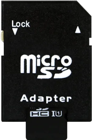 Micro S Dto S D Adapter PNG Image