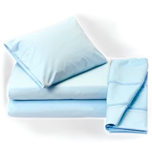 Microfiber Sheet Set Png 06242024 PNG Image