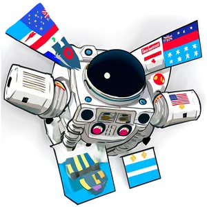 Microgravity Experiment Image Png 83 PNG Image