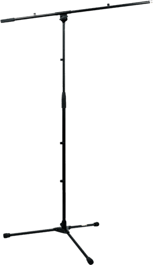 Microphone Stands Boom Operator Rode Psa1 Studio Boom - K&m Microphone Stand, HD Png Download PNG with transparent background