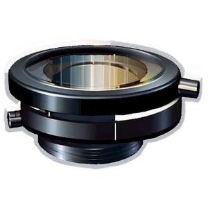 Microscope Lens Png Xgf23 PNG Image