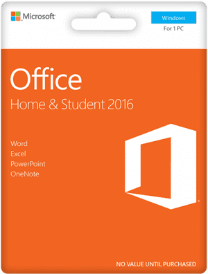 Office Home And Business 2016 Mac Os, HD Png Download PNG image with transparent background