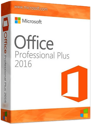 Microsoft Office 2016 Professional Plus For Windows - Microsoft Office 2016 Pro Professional Plus Cd-key PNG image with transparent background