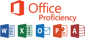 Microsoft Office Proficiency - Microsoft Excel, HD Png Download PNG image with transparent background