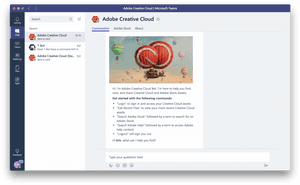 Microsoft Teams Adobe Creative Cloud, HD Png Download PNG image with transparent background