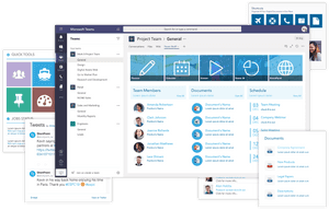 Microsoft Teams Chat Gif, HD Png Download PNG image with transparent background