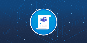Microsoft Teams Icon Graphic PNG image with transparent background