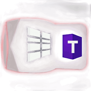 Microsoft Teams Icon PNG 66 PNG image with transparent background