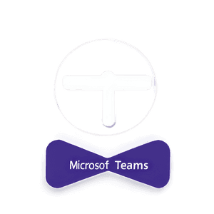 Microsoft Teams Workspace PNG nun PNG image with transparent background