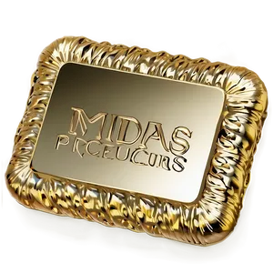 Midas Precious Gold Png Cpl PNG Image