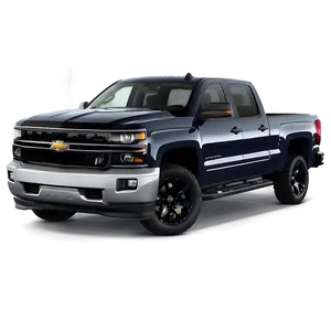 Midnight Edition Silverado Png 36 PNG Image