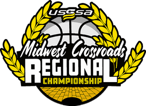 Midwest Crossroads Regional Championship Logo PNG