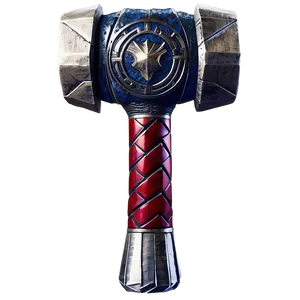 Mighty Asgard Thor Hammer Png 45 PNG Image