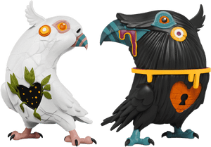 Mighty Jaxx Love Birds, HD Png Download PNG image with transparent background