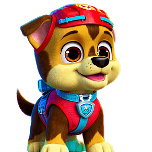 Mighty Pups Paw Patrol PNG ymp91 PNG image with transparent background