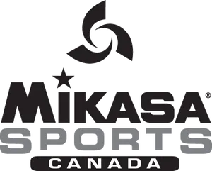 Mikasa Sports Canada Logo PNG Image