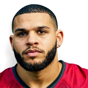 Mike Evans B PNG Image