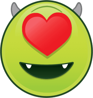 Transparent Mike Wazowski Png - Disney Emoji Blitz Mike, Png Download PNG with transparent background