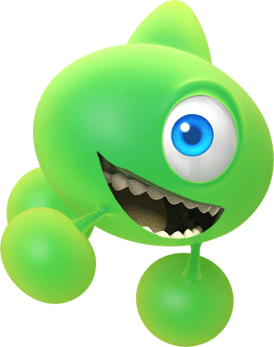Sonic Colors Wisps, HD Png Download PNG with transparent background