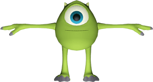 Download Zip Archive - Disney Infinity Characters Model Sheet, HD Png Download PNG with transparent background