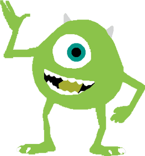 Skipper Mike Wazowski, HD Png Download PNG with transparent background