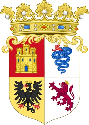 Milan_ Coat_of_ Arms_ Illustration.png PNG Image