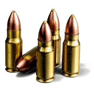 Military Bullets PNG igq PNG