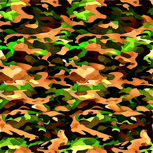 Military Camo Texture PNG 05062024 PNG image with transparent background