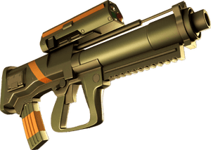 Automatic Grenade Launcher Respawnables, HD Png Download PNG image with transparent background