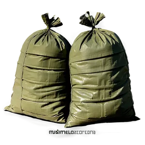 Military Grade Sandbags Png 60 PNG Image