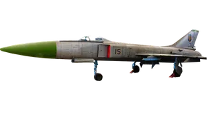 Military_ Jet_in_ Flight_ Profile_ View PNG Image