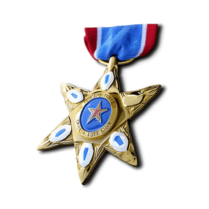 Military Medal of Honor PNG bbu PNG