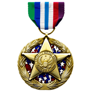 Military Medal of Honor PNG rhh PNG