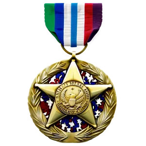 Military Medal Of Honor Png Rhh PNG Image