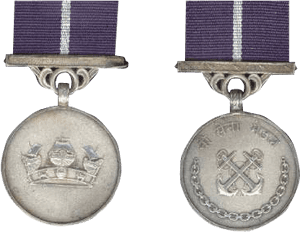 Military Medalswith Purple Ribbon PNG image with transparent background