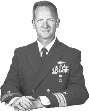 Transparent Black Man In Suit Png - Rear Admiral John B Mustin, Png Download PNG image with transparent background