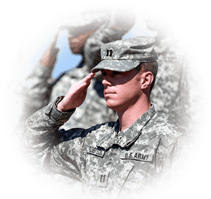 Proper Army Salute, HD Png Download PNG image with transparent background