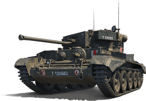 World Of Tanks Png - World Of Tanks Cromwell B, Transparent Png PNG image with transparent background