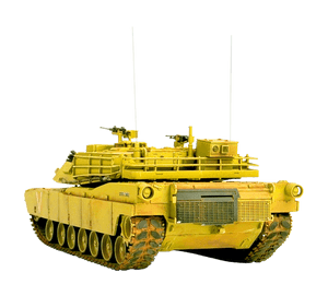 Military_ Tank_ Isolated_ Background PNG image with transparent background